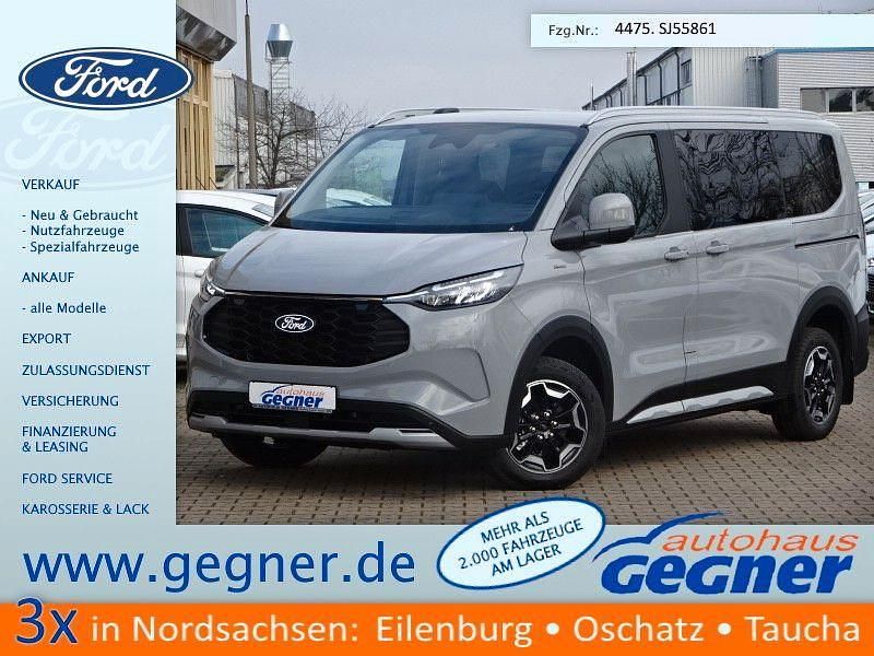 Grau Neu 2025 Ford Tourneo Active Van / Kleinbus | 63.840 € (Etwas zu teuer) - Bild 1/4