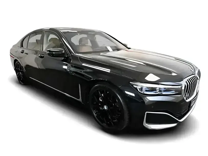 Gebraucht BMW 730 Shadowline 2022 Schwarz Limousine