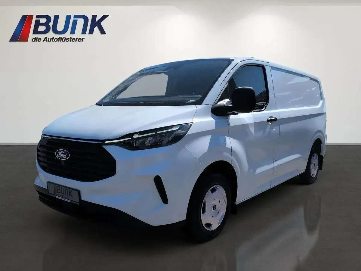 Gebraucht Ford Transit Custom Trend 110 PS (80 kW) 2023 Van