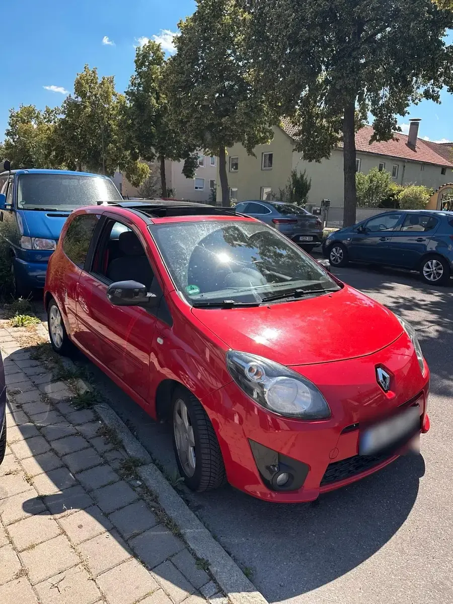 Gebraucht Renault Twingo 75 PS (55 kW) 2011 Kleinwagen