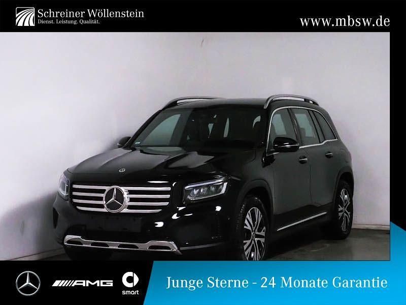 Gebraucht Mercedes GLB250 Progressive 224 PS (164 kW) 2024 Metalliclack kosmosschwarz SUV