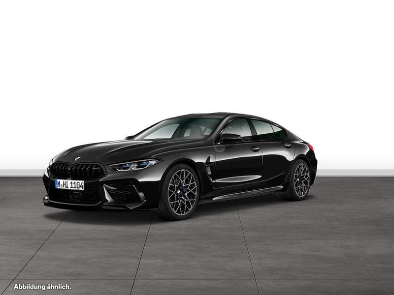 Schwarz Gebraucht 2025 BMW M8 Coupé | 115.843 € - Bild 1/4