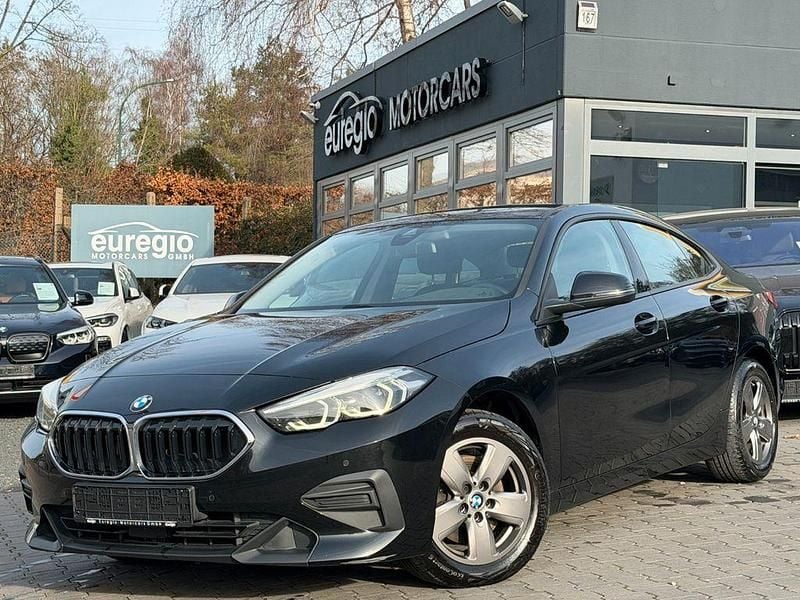 Schwarz Gebraucht 2020 BMW 216 Coupé | 16.890 € (Fairer Preis) - Bild 1/4