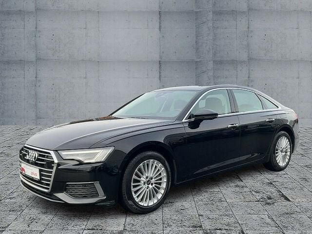 Gebraucht Audi A6 Design 299 PS (219 kW) 2022 Schwarz Limousine