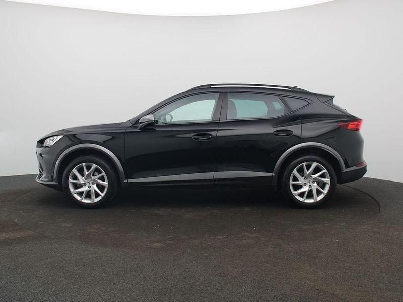 Gebraucht Cupra Formentor 150 PS (110 kW) 2023 Mitternachtsschwarz SUV