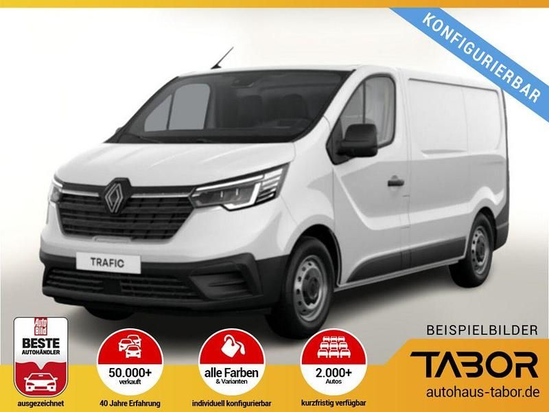 Weiß (weitere farben wählbar) Neu 2024 Renault Trafic Komfort Van | 28.651 € (Superpreis) - Bild 1/1