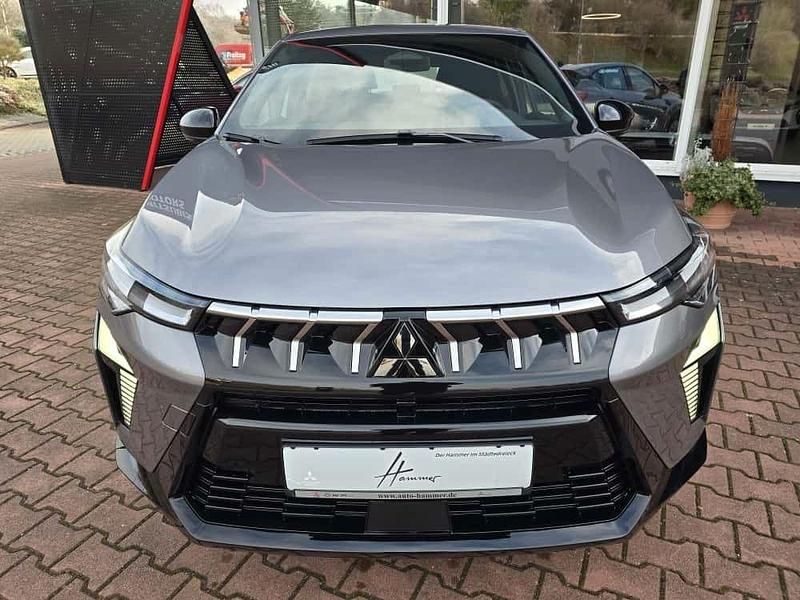 Neu Mitsubishi ASX Basis 91 PS (66 kW) 2025 Grau SUV