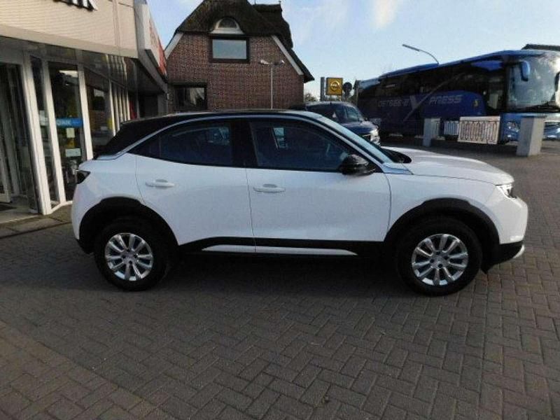 Gebraucht Opel Mokka Edition 101 PS (74 kW) 2021 Jade weiss/arktis weiss SUV