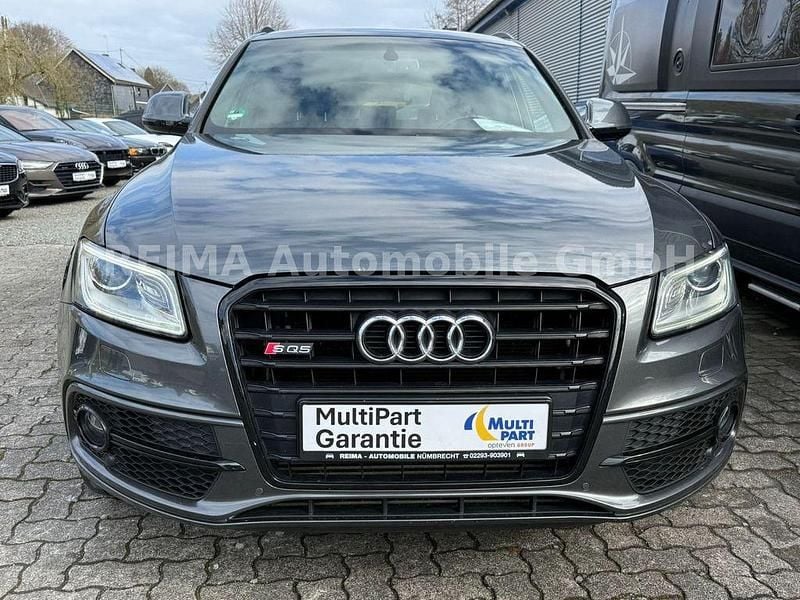 Gebraucht Audi SQ5 Sport 313 PS (230 kW) 2015 Grau SUV