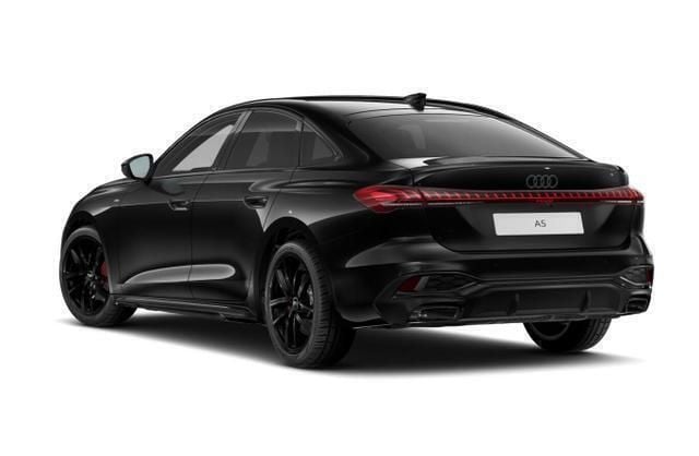 Mythosschwarz metallic mythosschwarz metallic Neu 2025 Audi A5 Sportback S-Line Limousine | 46.453 € (Superpreis) - Bild 1/3