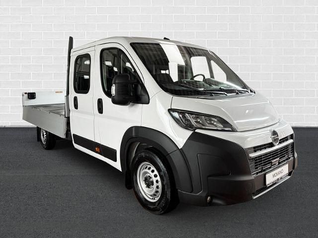 Neu Opel Movano 140 PS (102 kW) 2026 Weiß Van