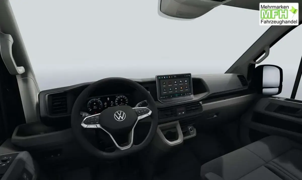 Neu VW Crafter 177 PS (130 kW) 2026 Candyweiß Van