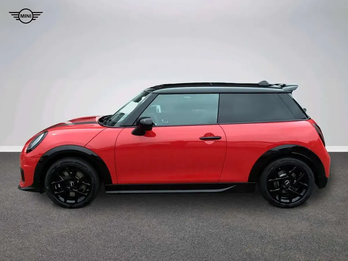 Gebraucht Mini John Cooper Works 156 PS (114 kW) 2025 Rot Kleinwagen