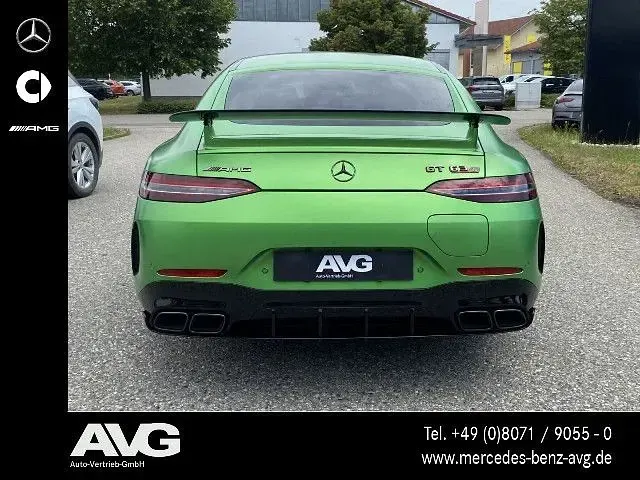 Gebraucht Mercedes AMG GT63 S E Performance AMG 843 PS (620 kW) 2024 Coupé