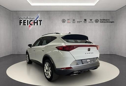 Gebraucht Cupra Formentor 150 PS (110 kW) 2024 Weiß SUV