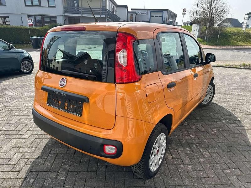 Gebraucht Fiat Panda Easy 69 PS (50 kW) 2018 Colore esterno (orange) Kleinwagen