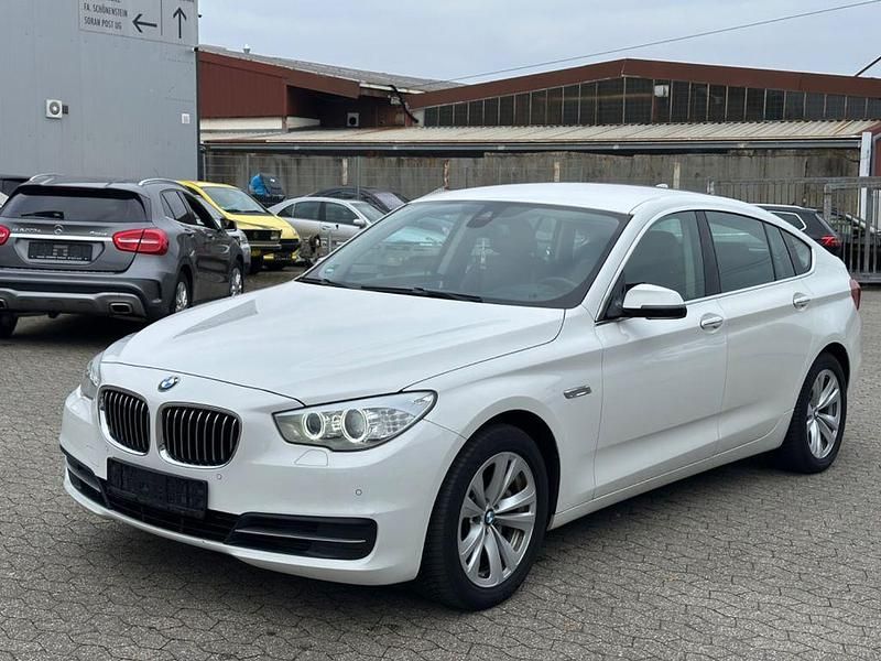 Gebraucht BMW 530 Gran Turismo Performance 258 PS (189 kW) 2015 Weiß Limousine