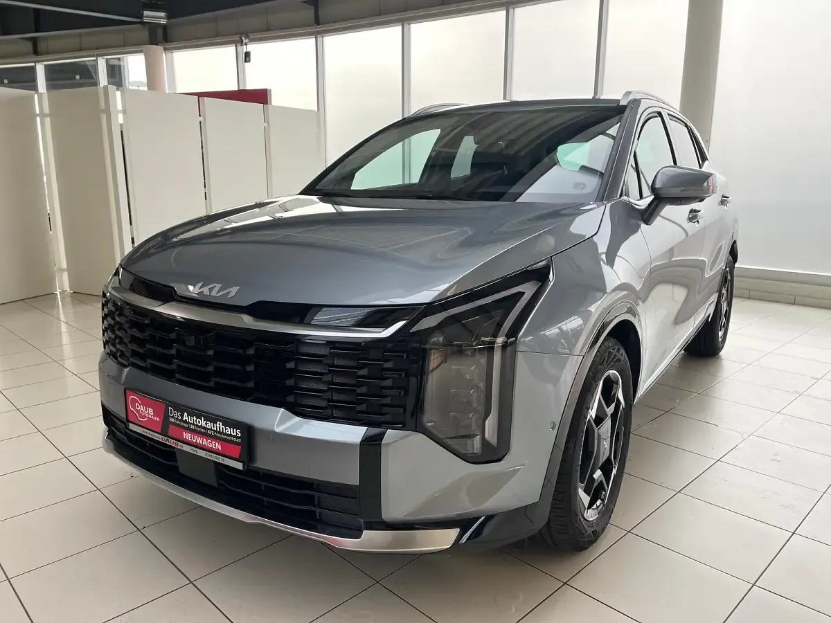 Gebraucht Kia Sportage Spirit 179 PS (131 kW) 2026 SUV