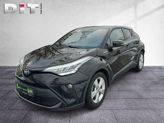 Gebraucht Toyota C-HR Team 122 PS (89 kW) 2020 Mysticschwarz mica (metallic) SUV