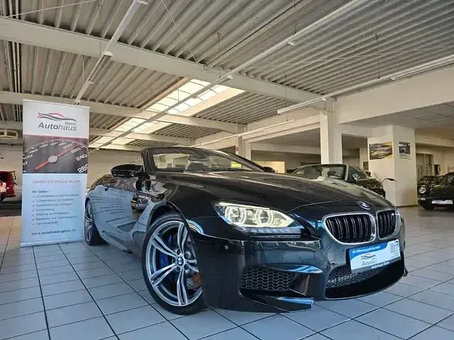 Gebraucht BMW M6 Shadowline 412 PS (303 kW) 2012 Andere Cabrio