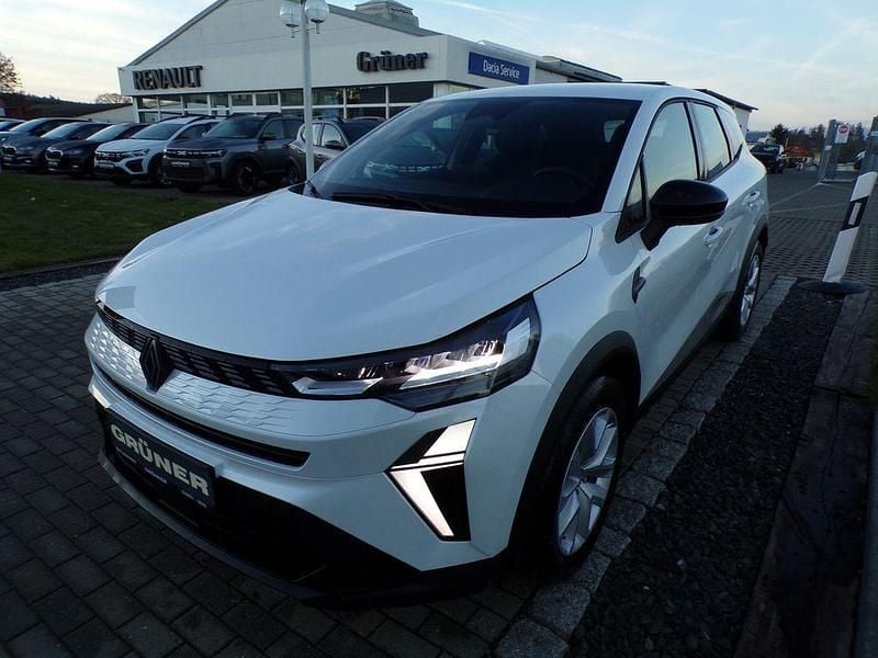 Weiß Neu 2025 Renault Symbioz Evolution SUV | 24.990 € (Superpreis) - Bild 1/4