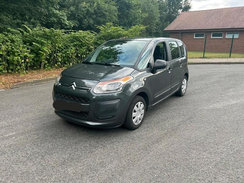 Grau Gebraucht 2016 Citroën C3 Picasso Van / Kleinbus | 4.990 € (Fairer Preis) - Bild 1/4