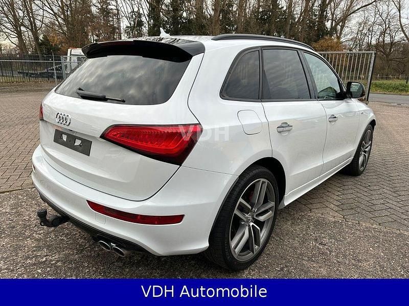 Gebraucht Audi SQ5 Sport 340 PS (250 kW) 2017 Weiß SUV