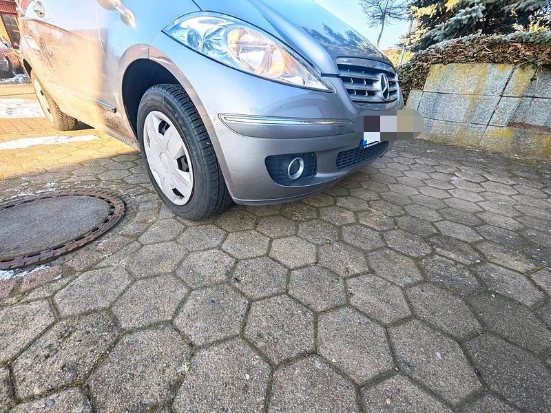 Gebraucht Mercedes A150 95 PS (69 kW) 2006 Beige Kleinwagen