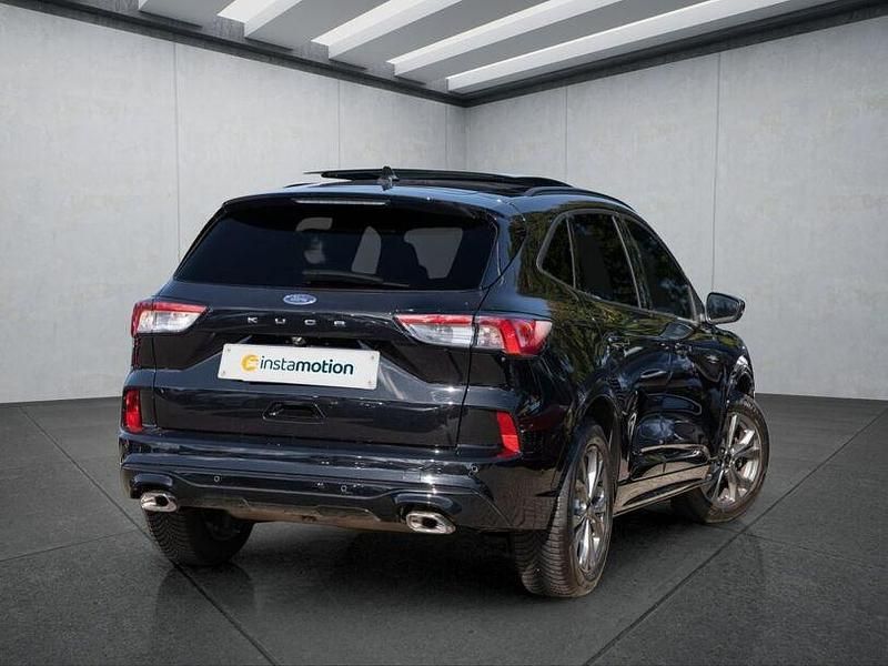 Gebraucht Ford Kuga ST-Line X 150 PS (110 kW) 2024 Schwarz SUV