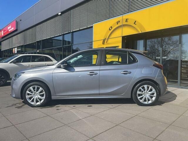 Gebraucht Opel Corsa Edition 100 kW (136 PS) 2020 Andere farbe Limousine