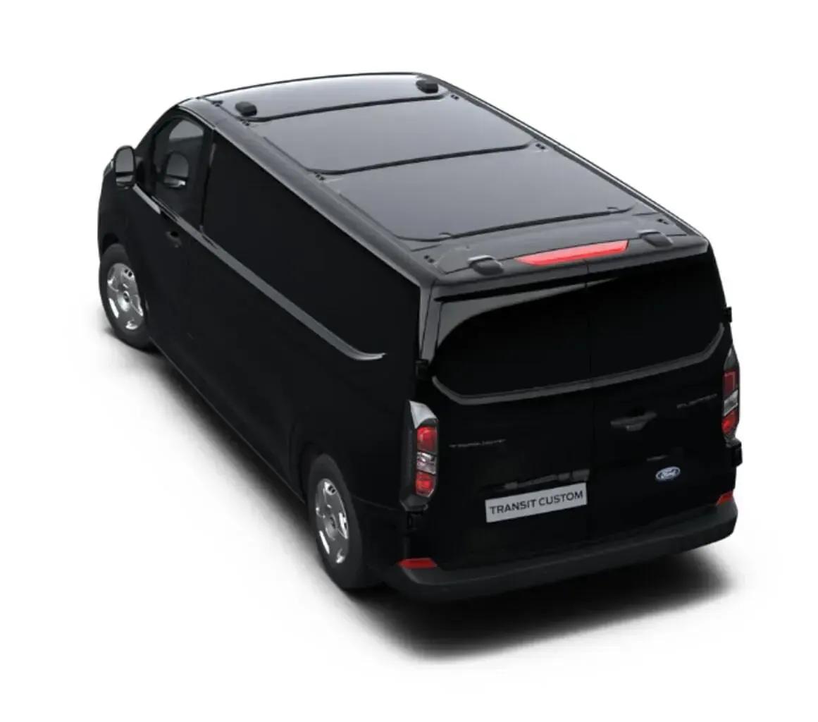 Neu Ford Transit Trend 136 PS (100 kW) 2026 Agate black metallic Van