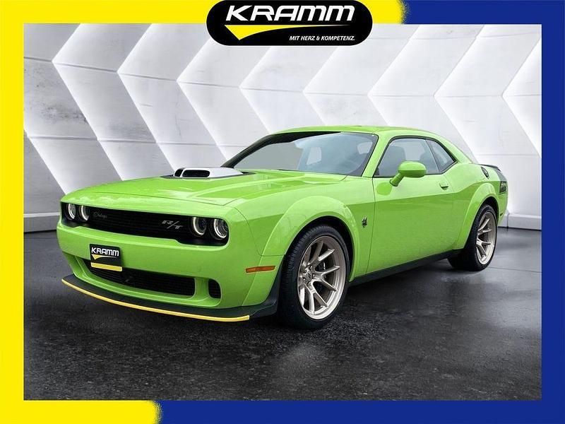 Grün Gebraucht 2024 Dodge Challenger Coupé | 79.980 € - Bild 1/4