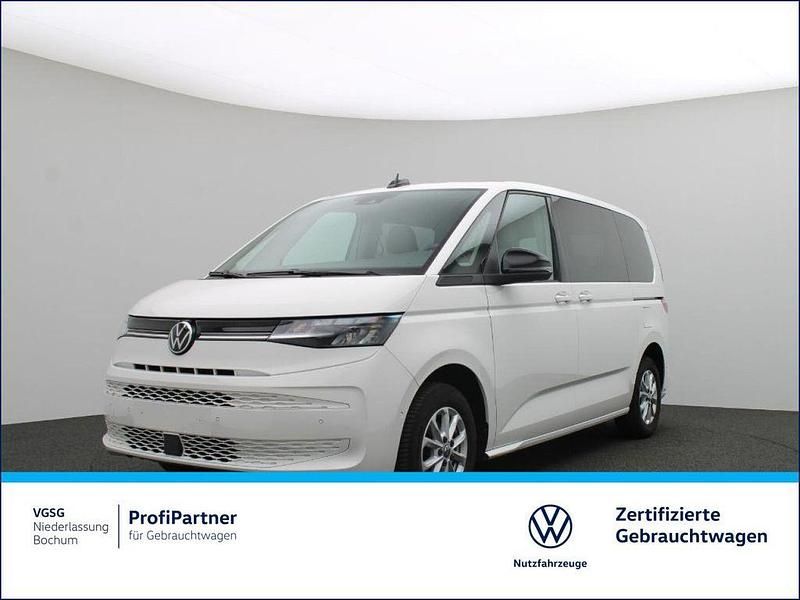 Weiß Gebraucht 2024 VW Multivan Life Van / Kleinbus | 53.390 € (Fairer Preis) - Bild 1/4