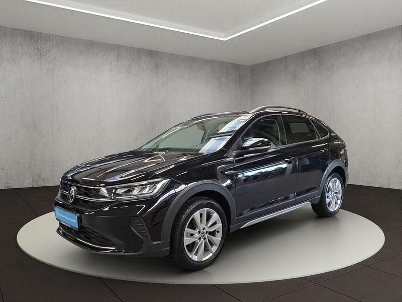 Deep black perleffekt Gebraucht 2024 VW Taigo Goal SUV | 23.400 € (Fairer Preis) - Bild 1/4