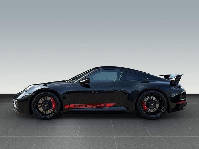 Gebraucht Porsche 992 480 PS (353 kW) 2022 Schwarz