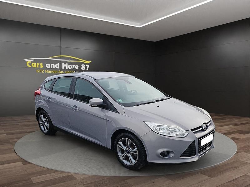 Gebraucht Ford Focus SYNC Edition 101 PS (74 kW) 2014 Grau Limousine