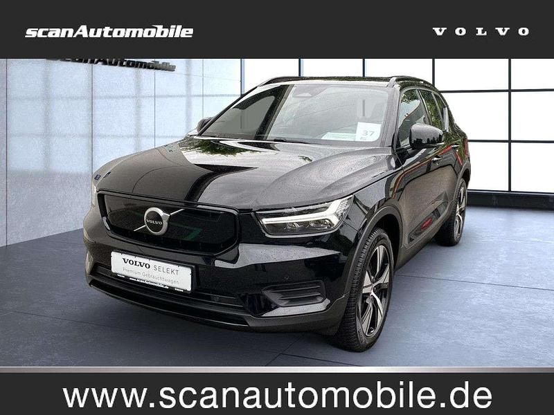 Schwarz Gebraucht 2022 Volvo XC40 Core SUV | 30.290 € (Guter Preis) - Bild 1/4