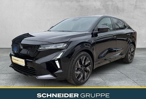 Neu Renault Rafale Esprit Alpine 200 PS (147 kW) 2026 Schwarz SUV