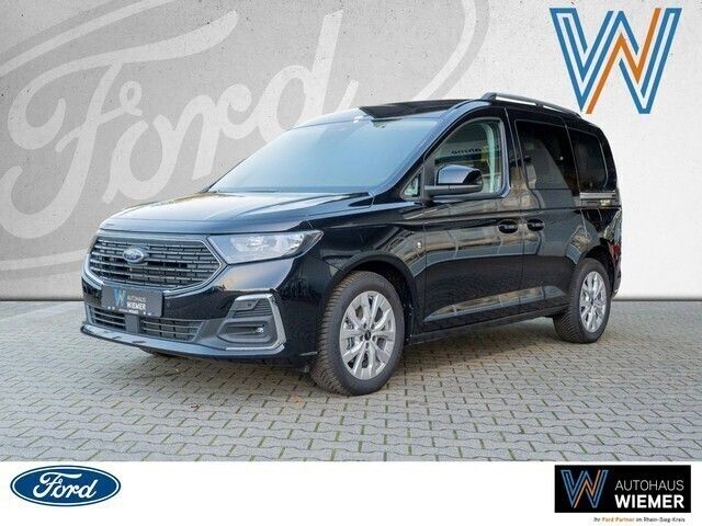 Othercolor Gebraucht 2022 Ford Tourneo Connect Titanium Van / Kleinbus | 33.900 € (Etwas zu teuer) - Bild 1/4