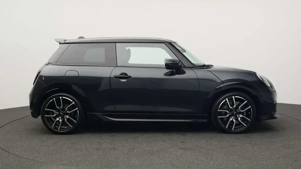 Gebraucht Mini John Cooper Works 204 PS (150 kW) 2025 Grau Kleinwagen