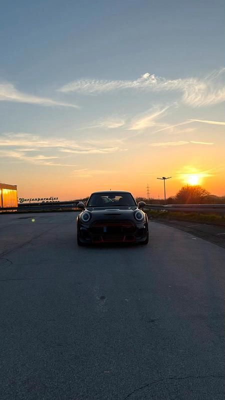 Gebraucht Mini John Cooper Works 306 PS (225 kW) 2020 Grau Kleinwagen