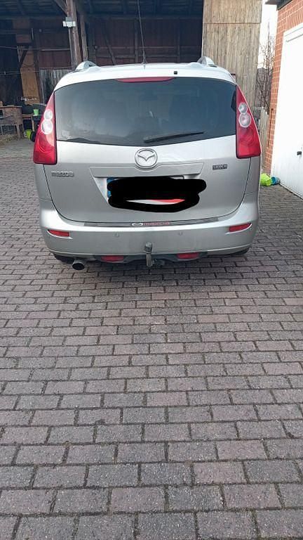 Gebraucht Mazda 5 143 PS (105 kW) 2006 Grau Van / Kleinbus