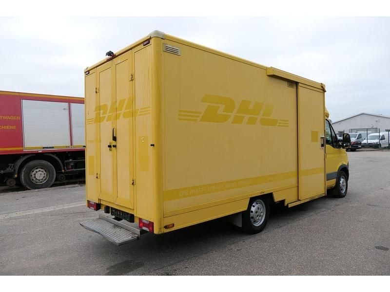 Gebraucht Iveco Daily 106 PS (77 kW) 2012 Gelb Van