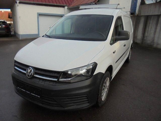 Weiß Gebraucht 2019 VW Caddy Maxi Van / Kleinbus | 11.900 € (Superpreis) - Bild 1/4