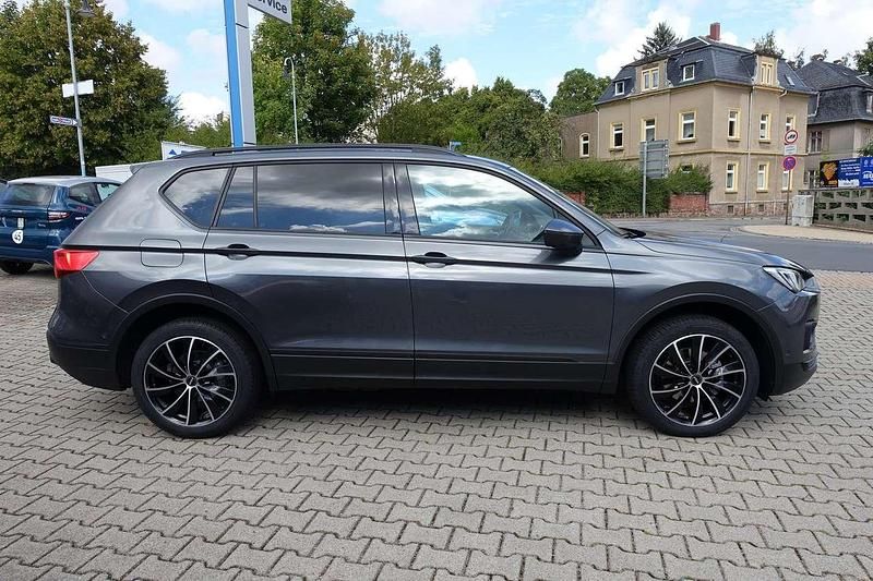 Gebraucht Seat Tarraco Style 150 PS (110 kW) 2019 Indisch grau metallic SUV