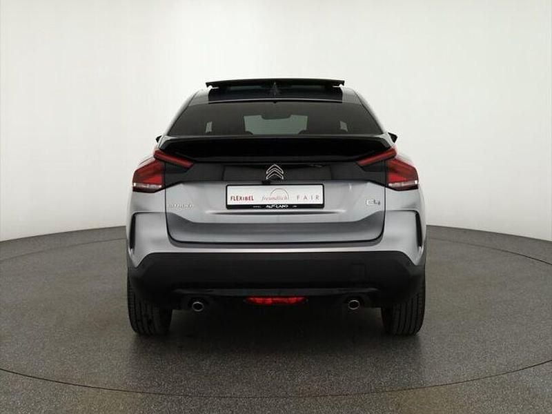 Gebraucht Citroën C4 PureTech 131 PS (96 kW) 2024 Grau SUV