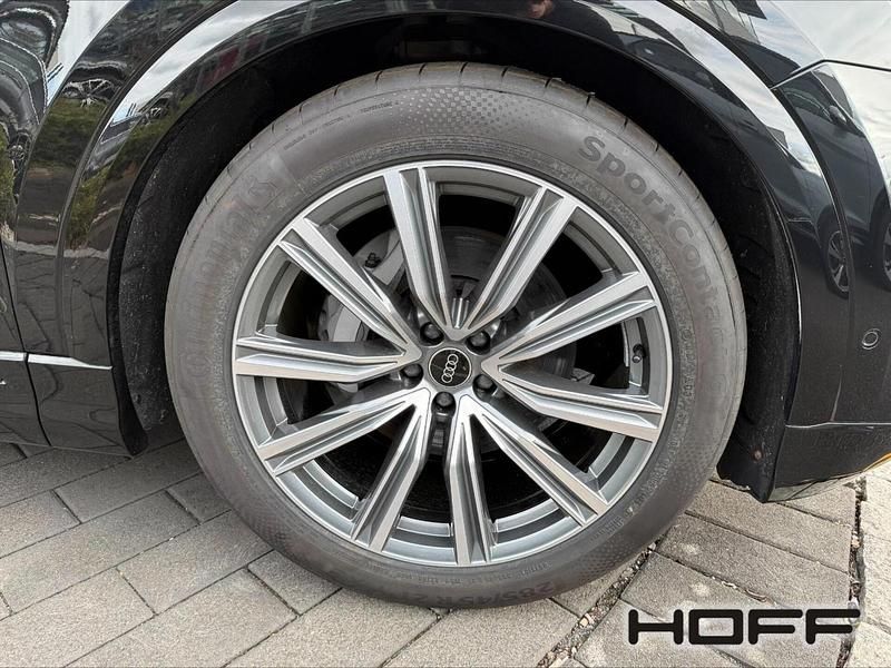 Gebraucht Audi Q8 Ambiente 286 PS (210 kW) 2025 Mythosschwarz metallic SUV