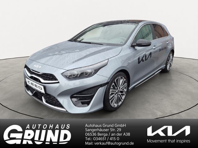 Andere Gebraucht 2025 Kia Ceed GT-Line Limousine | 32.830 € (Teuer) - Bild 1/4