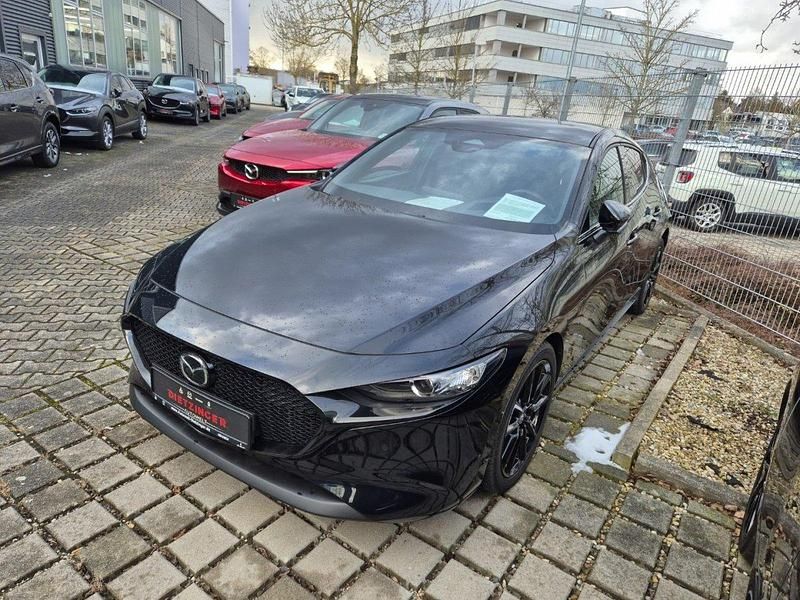 Gebraucht Mazda 3 Homura-Line 140 PS (102 kW) 2024