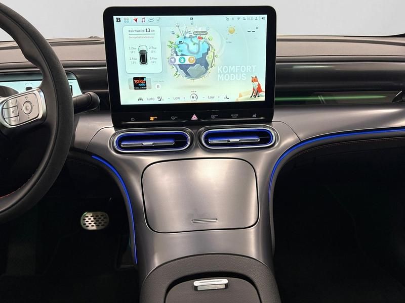 Gebraucht Smart #1 Brabus 314 kW (428 PS) 2024 Silber SUV